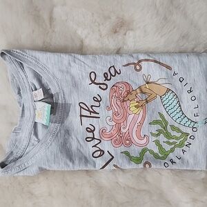 T-shirt MERMAID LOVE THE SEA